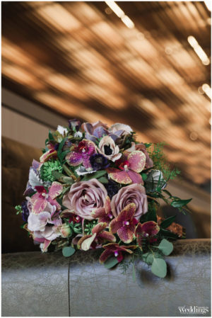 Sacramento Wedding Flowers - Bridal Bouquet - Wedding Vendors - Strelitzia Flower Company