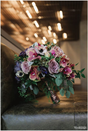 Sacramento Wedding Flowers - Bridal Bouquet - Wedding Vendors - Strelitzia Flower Company