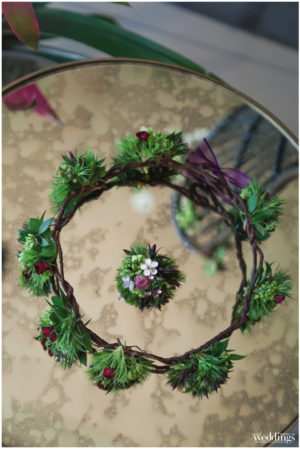 Sacramento Wedding Flowers - Bridal Bouquet - Wedding Vendors - Strelitzia Flower Company