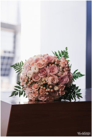 Sacramento Wedding Flowers - Bridal Bouquet - Wedding Vendors - The Bloom Lab