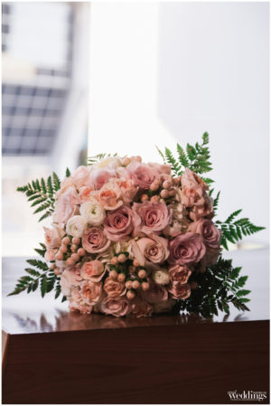 Sacramento Wedding Flowers - Bridal Bouquet - Wedding Vendors - The Bloom Lab