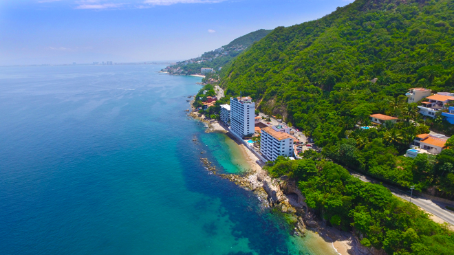 Costa Sur Resort Spa | Destination Wedding | All Inclusive Wedding | Beach Honeymoon | Puerto Vallarta Mexico