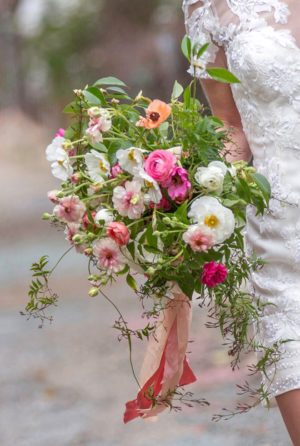 Sacramento Wedding Flowers | Bridal Bouquets | Amador County Weddings
