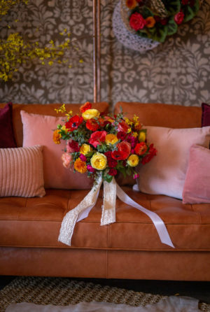 Sacramento Wedding Flowers | Bridal Bouquets | Amador County Weddings