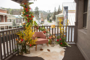 Sacramento Amador County Sutter Creek Wedding Decor Rentals Design