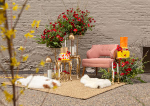 Sacramento Amador County Sutter Creek Wedding Decor Rentals Design
