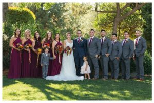 Real Weddings Wednesday | Sacramento Wedding | Lixxim Photography | California Wedding | Outdoor Wedding