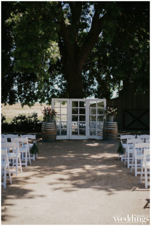 Barn Wedding | Star Wars Wedding | May the Fourth | Sacramento Wedding
