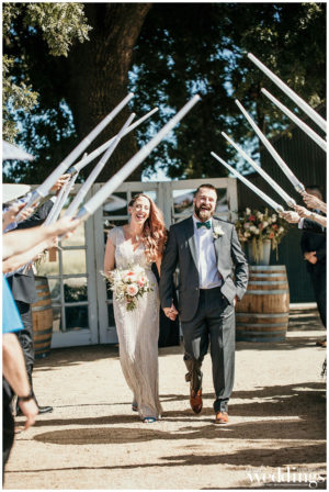 Barn Wedding | Star Wars Wedding | May the Fourth | Sacramento Wedding