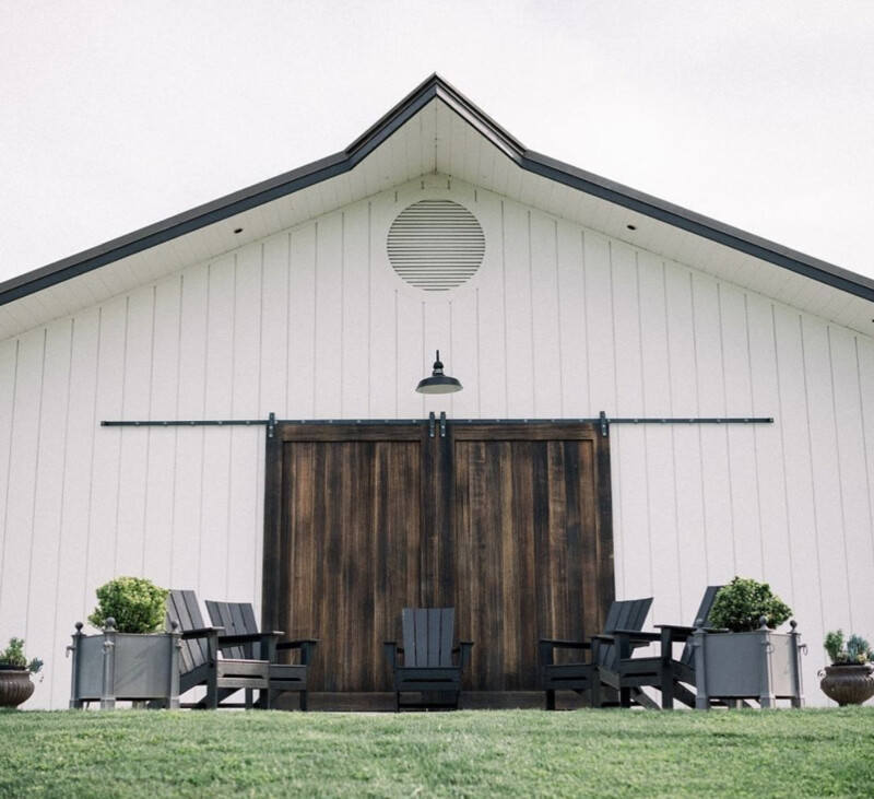 Ranch Modern Farmhouse Marysville Wedding Venue