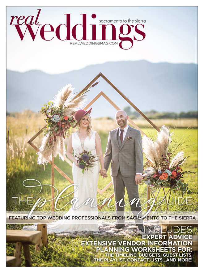 Real Weddings | Sacramento Tahoe Wedding Vendors | Carson Valley Weddings