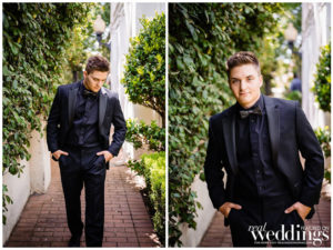 Alexis & Dillan | Modern Pink Wedding | Sacramento Wedding | Charleton Churchill Photography
