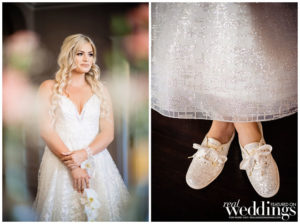 Alexis & Dillan | Modern Pink Wedding | Sacramento Wedding | Charleton Churchill Photography