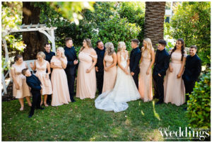Alexis & Dillan | Modern Pink Wedding | Sacramento Wedding | Charleton Churchill Photography