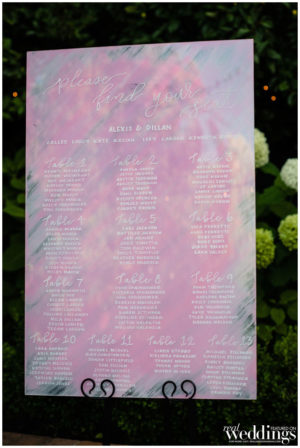 Modern Pink Wedding | Sacramento Wedding | Charleton Churchill Photography