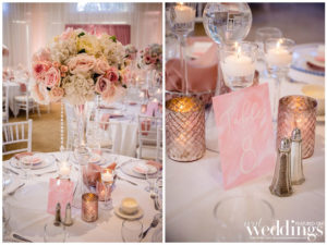 Modern Pink Wedding | Sacramento Wedding | Charleton Churchill Photography