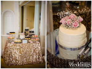 Modern Pink Wedding | Sacramento Wedding | Charleton Churchill Photography