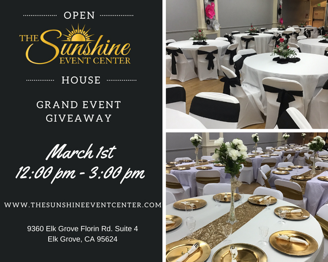 Sacramento Bridal Show | Northern California Wedding Show | Bridal Open House | Elk Grove Bridal Show