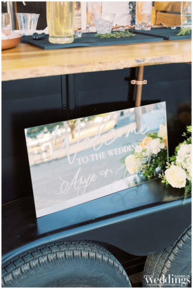 Davis Wedding | Romantic Upscale Country Wedding Inspiration | Ashley Baumgartner Photography