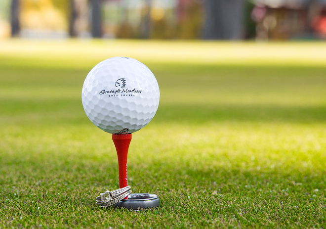 Tahoe Wedding Venue | Graeagle Wedding Venue | Golf Course Wedding | Sweeping Views