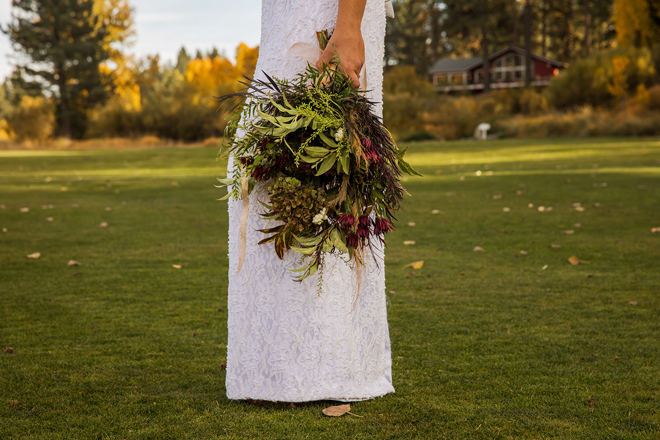 Tahoe Wedding Venue | Graeagle Wedding Venue | Golf Course Wedding | Sweeping Views