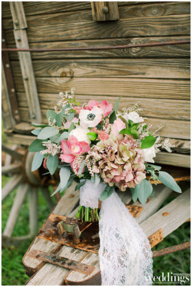 Lake Tahoe Wedding Flowers | Bridal Bouqet | Jennifer Clapp Photography