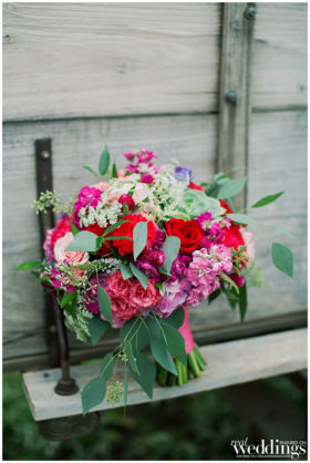 Lake Tahoe Wedding Flowers | Bridal Bouqet | Jennifer Clapp Photography