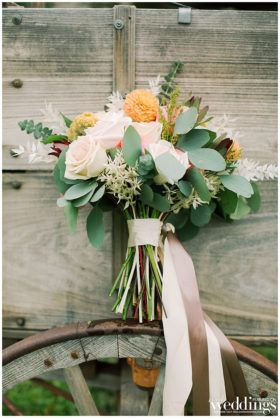 Lake Tahoe Wedding Flowers | Bridal Bouqet | Jennifer Clapp Photography