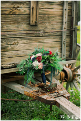 Lake Tahoe Wedding Flowers | Bridal Bouqet | Jennifer Clapp Photography