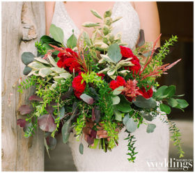 Lake Tahoe Wedding Flowers | Bridal Bouqet | Jennifer Clapp Photography