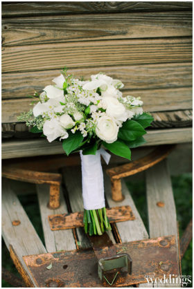 Lake Tahoe Wedding Flowers | Bridal Bouqet | Jennifer Clapp Photography