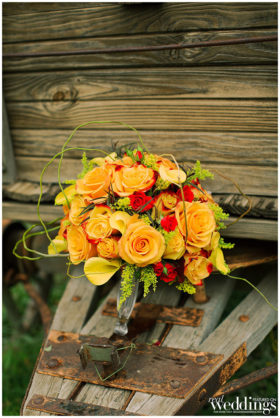 Lake Tahoe Wedding Flowers | Bridal Bouqet | Jennifer Clapp Photography