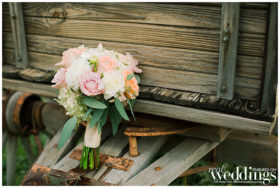 Lake Tahoe Wedding Flowers | Bridal Bouqet | Jennifer Clapp Photography