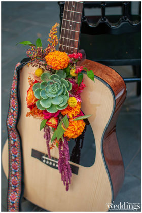 Nevada City Wedding | Spanish Wedding Inspiration | Kristina Cilia Photography