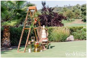 Rocklin Wedding | Golf Wedding | Pink Boho Wedding | Kylie Compton Photography