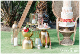 Rocklin Wedding | Golf Wedding | Pink Boho Wedding | Kylie Compton Photography