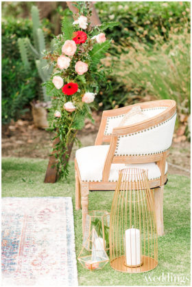 Rocklin Wedding | Golf Wedding | Pink Boho Wedding | Kylie Compton Photography