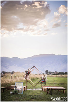 Carson Valley Wedding | Antique, Jewel-Toned Wedding | Rachel Lomeli Photography