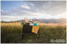 Carson Valley Wedding | Antique, Jewel-Toned Wedding | Rachel Lomeli Photography