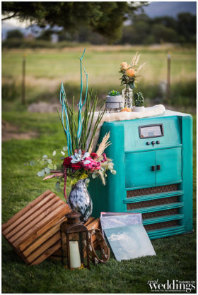 Carson Valley Wedding | Antique, Jewel-Toned Wedding | Rachel Lomeli Photography