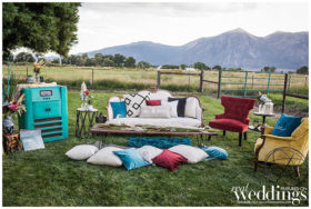 Carson Valley Wedding | Antique, Jewel-Toned Wedding | Rachel Lomeli Photography