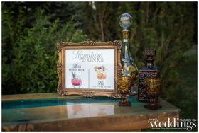 Carson Valley Wedding | Antique, Jewel-Toned Wedding | Rachel Lomeli Photography