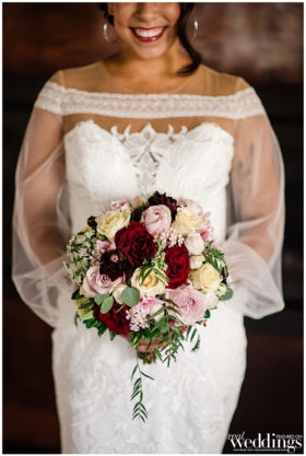 Sacramento Flowers | Marysville Florist | Sarah Maren Photography | Wedding Bouquet