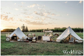 Marysville Wedding | Ranch at Lone Oak Longhorns | Country Wedding | Sarah Maren Photography | Ranch Wedding