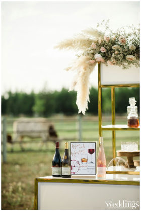 Marysville Wedding | Ranch at Lone Oak Longhorns | Country Wedding | Sarah Maren Photography | Ranch Wedding