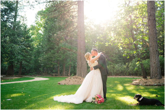 Foresthill | Sacramento Wedding