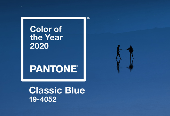 Patone Color of the Year: Classic Blue