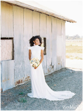 Davis Ranch Wedding Inspo | Ashley Baumgartner Photography | Elegant Rustic Wedding
