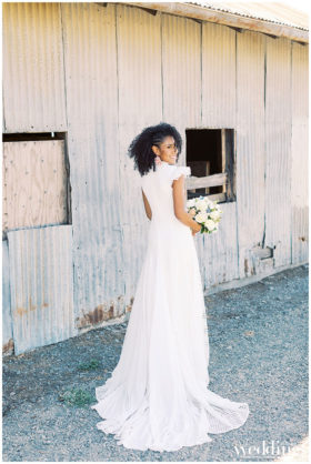 Davis Ranch Wedding Inspo | Ashley Baumgartner Photography | Elegant Rustic Wedding
