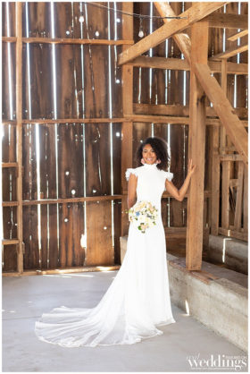 Davis Ranch Wedding Inspo | Ashley Baumgartner Photography | Elegant Rustic Wedding